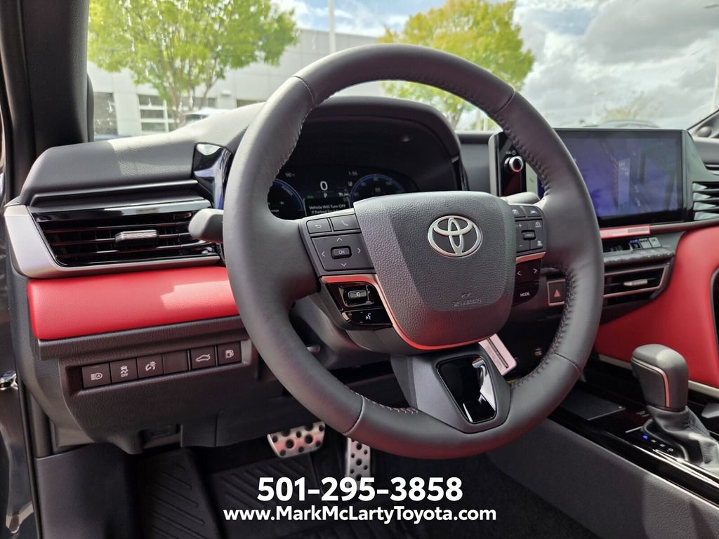 New 2026 Toyota Camry XSE w/ Premium Package FWD image 8