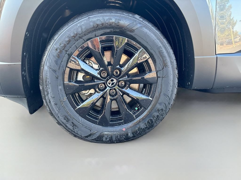 New 2026 MAZDA CX-50 AWD 2.5 Hybrid w/ Weather Package image 32