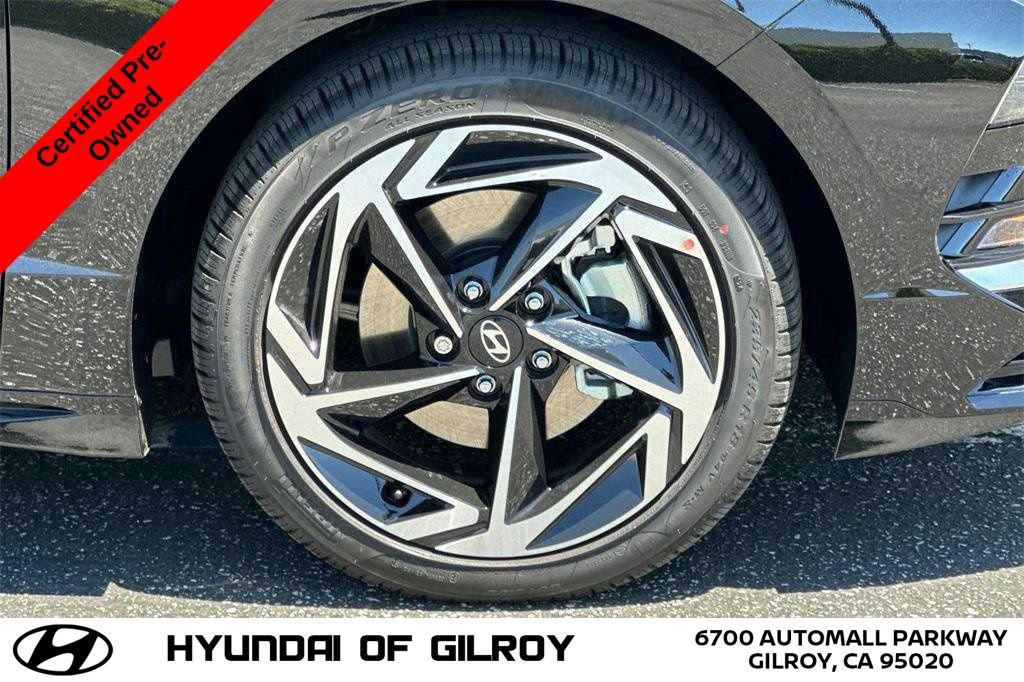 Used 2024 Hyundai Sonata SEL w/ Convenience Package image 34