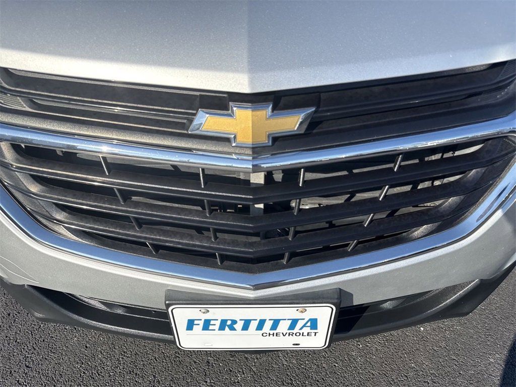 Certified 2018 Chevrolet Equinox LT image 29