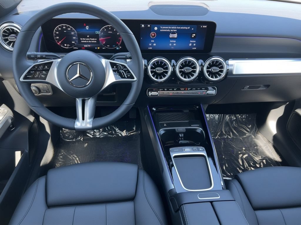 New 2026 Mercedes-Benz GLB 250 4MATIC image 5