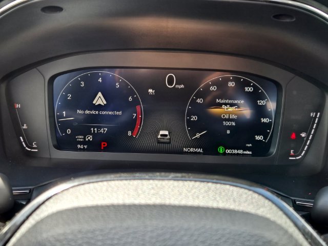 Certified 2026 Acura Integra FWD image 24