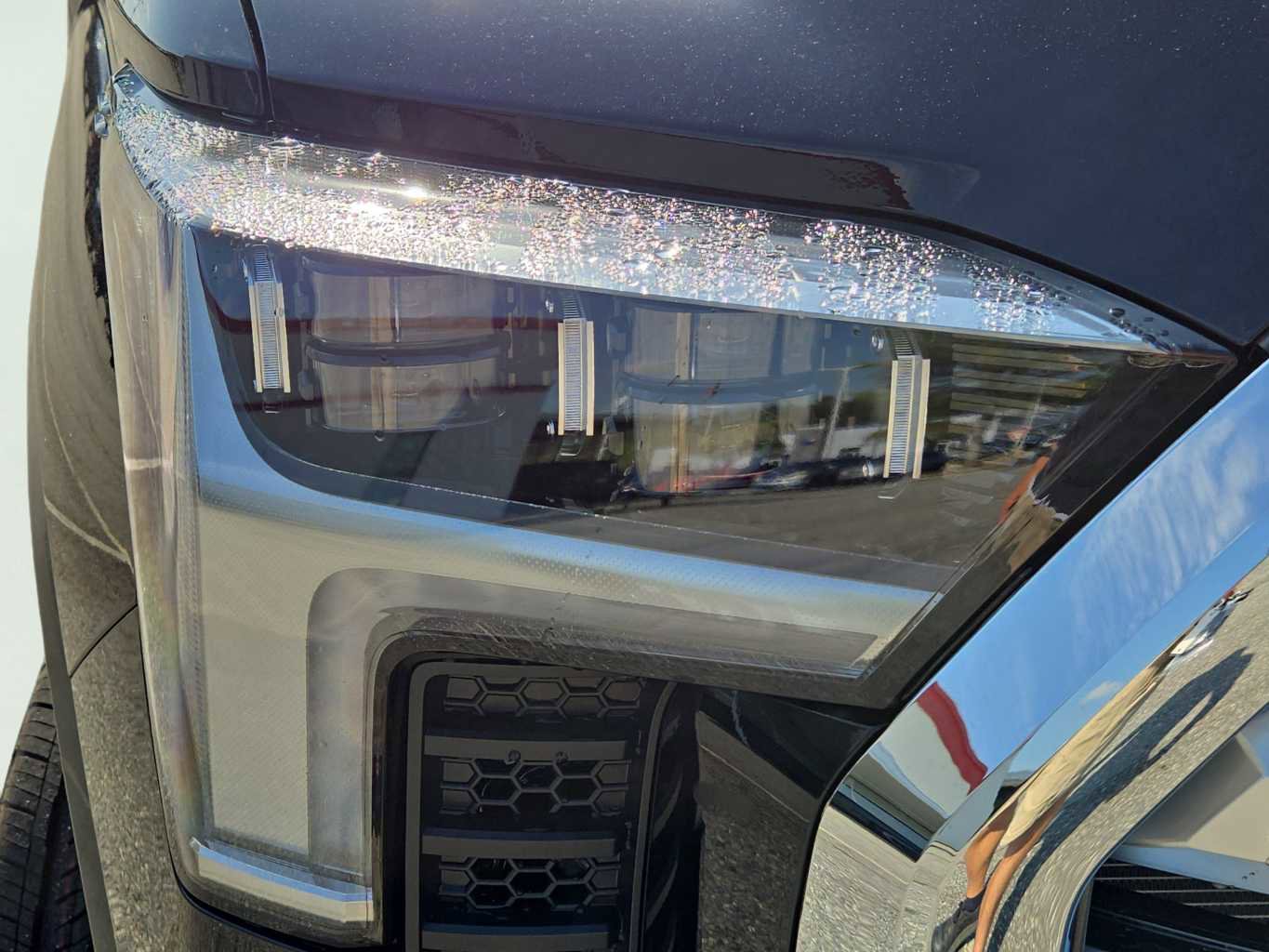 New 2026 Toyota Tundra 1794 Edition AWD/4WD image 14