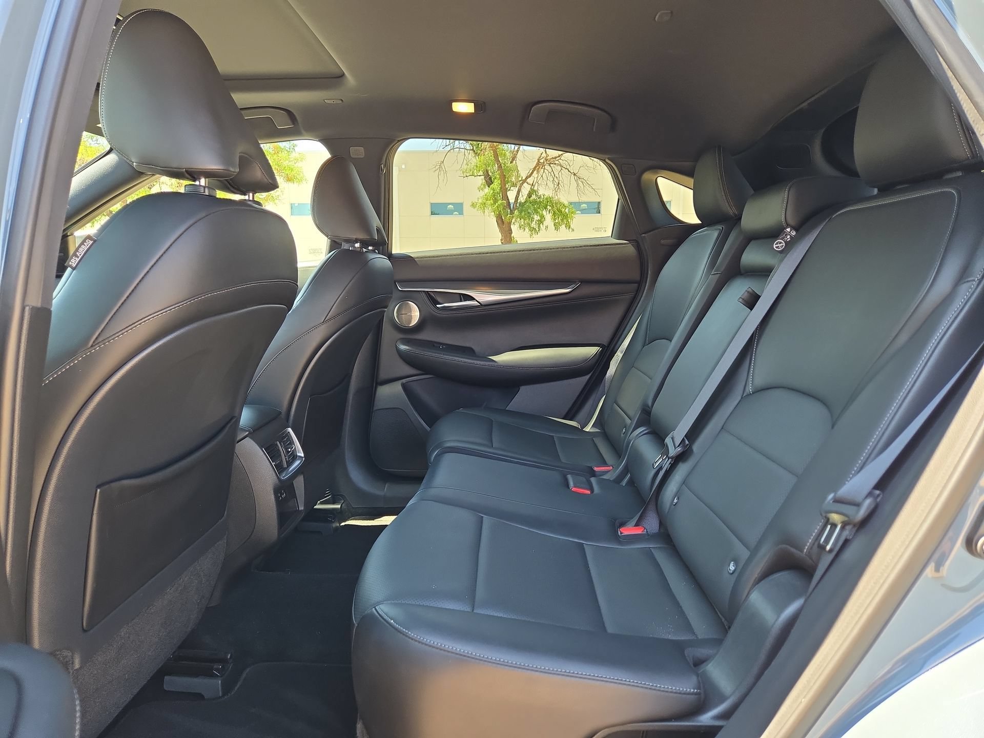 Used 2023 INFINITI QX55 Essential AWD/4WD image 13