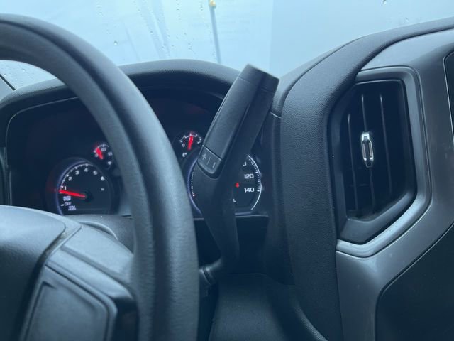 Used 2020 Chevrolet Silverado 1500 Custom w/ Custom Value Package image 16