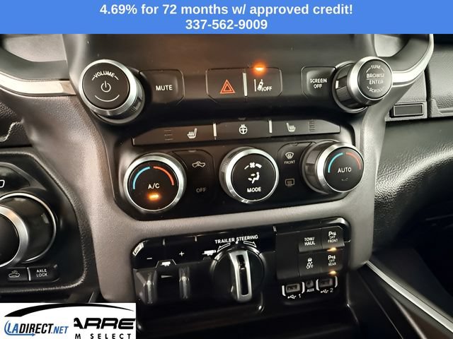 Used 2023 RAM 1500 Lone Star AWD/4WD image 17