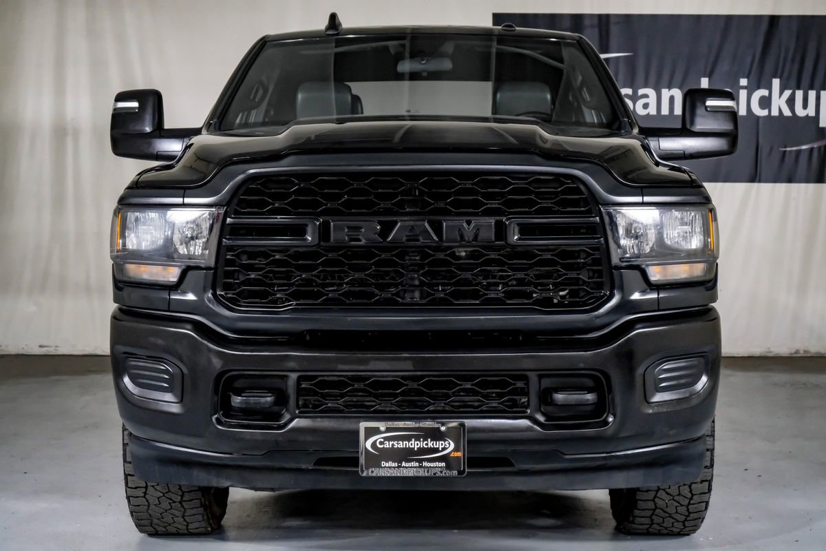 Used 2023 RAM 2500 Tradesman image 3