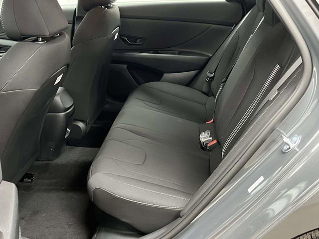 New 2026 Hyundai Elantra Sport w/ Cargo Package FWD image 12