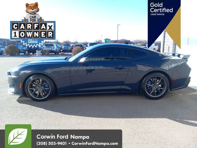 Certified 2024 Ford Mustang Dark Horse image 8