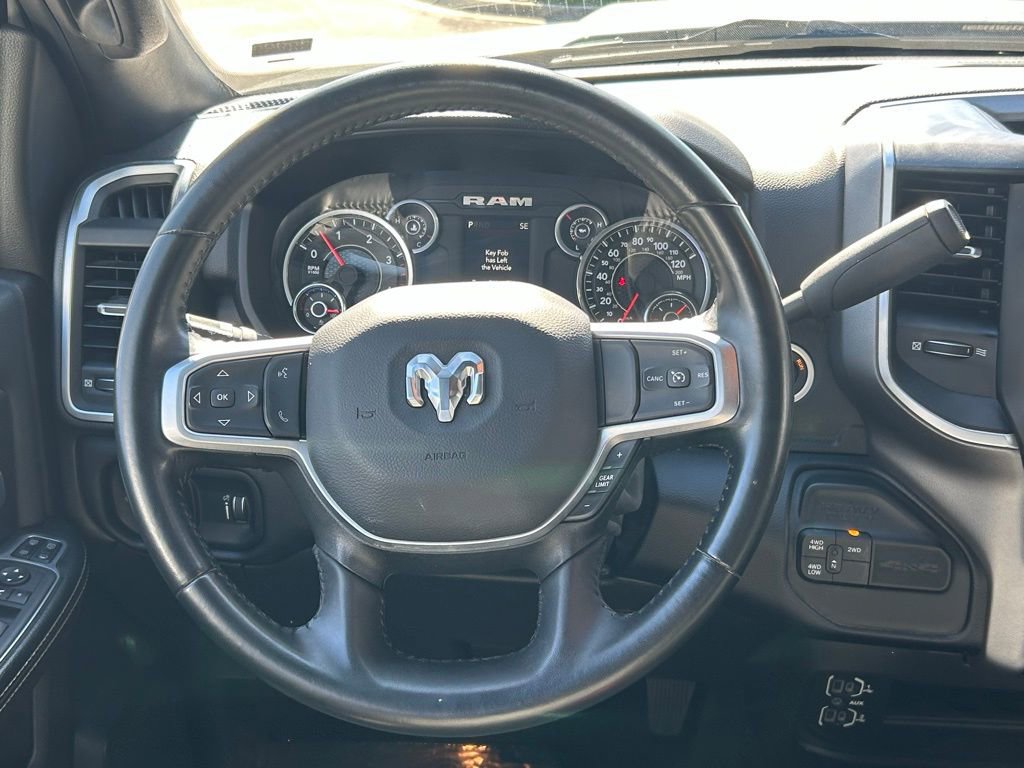 Used 2024 RAM 3500 Big Horn image 18