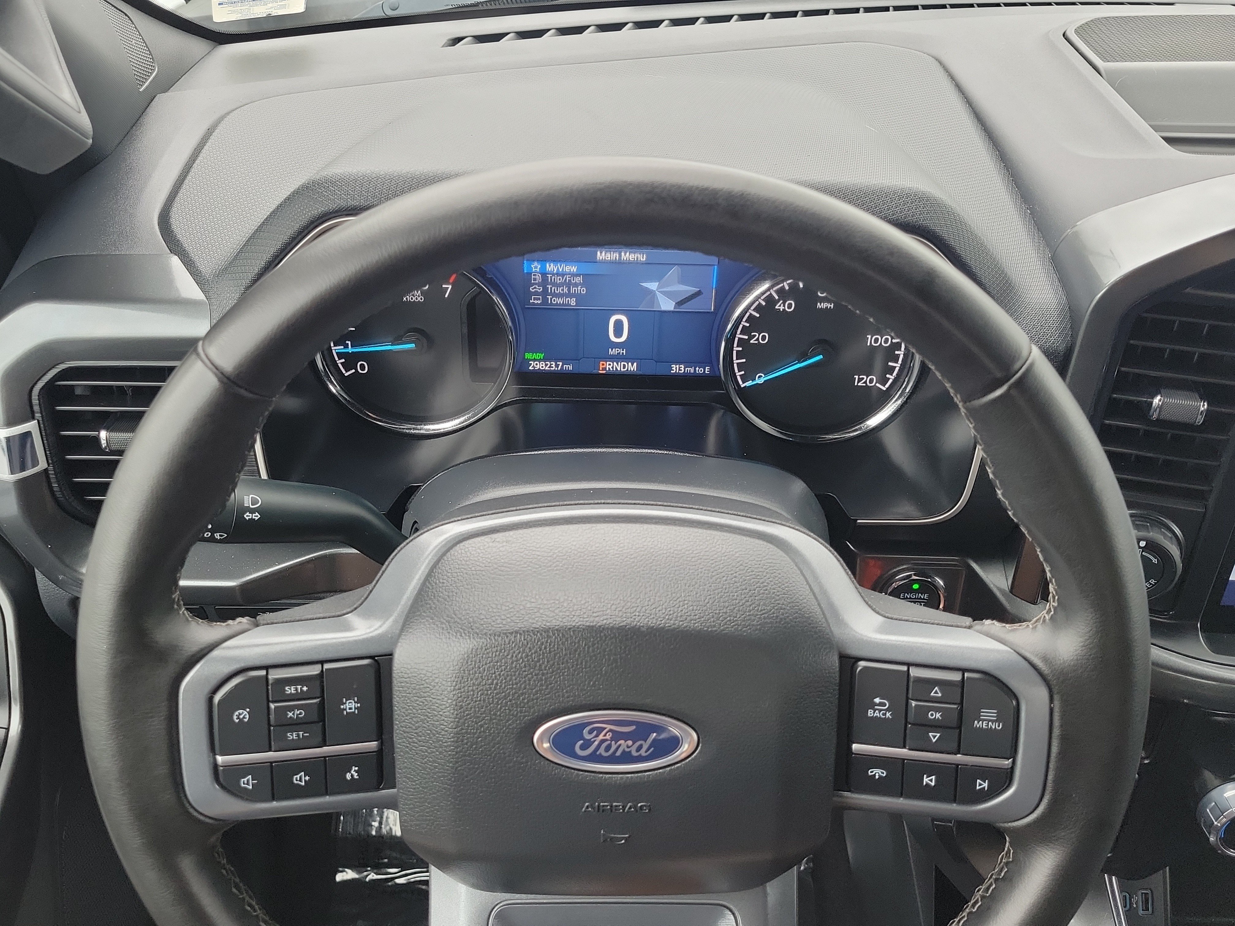 Certified 2023 Ford F150 XLT w/ Equipment Group 302A High AWD/4WD image 21