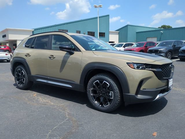 New 2026 MAZDA CX-50 Meridian Edition w/ Weather Package AWD/4WD image 2