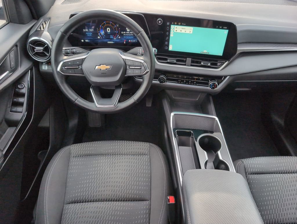 Used 2025 Chevrolet Equinox LT FWD image 29