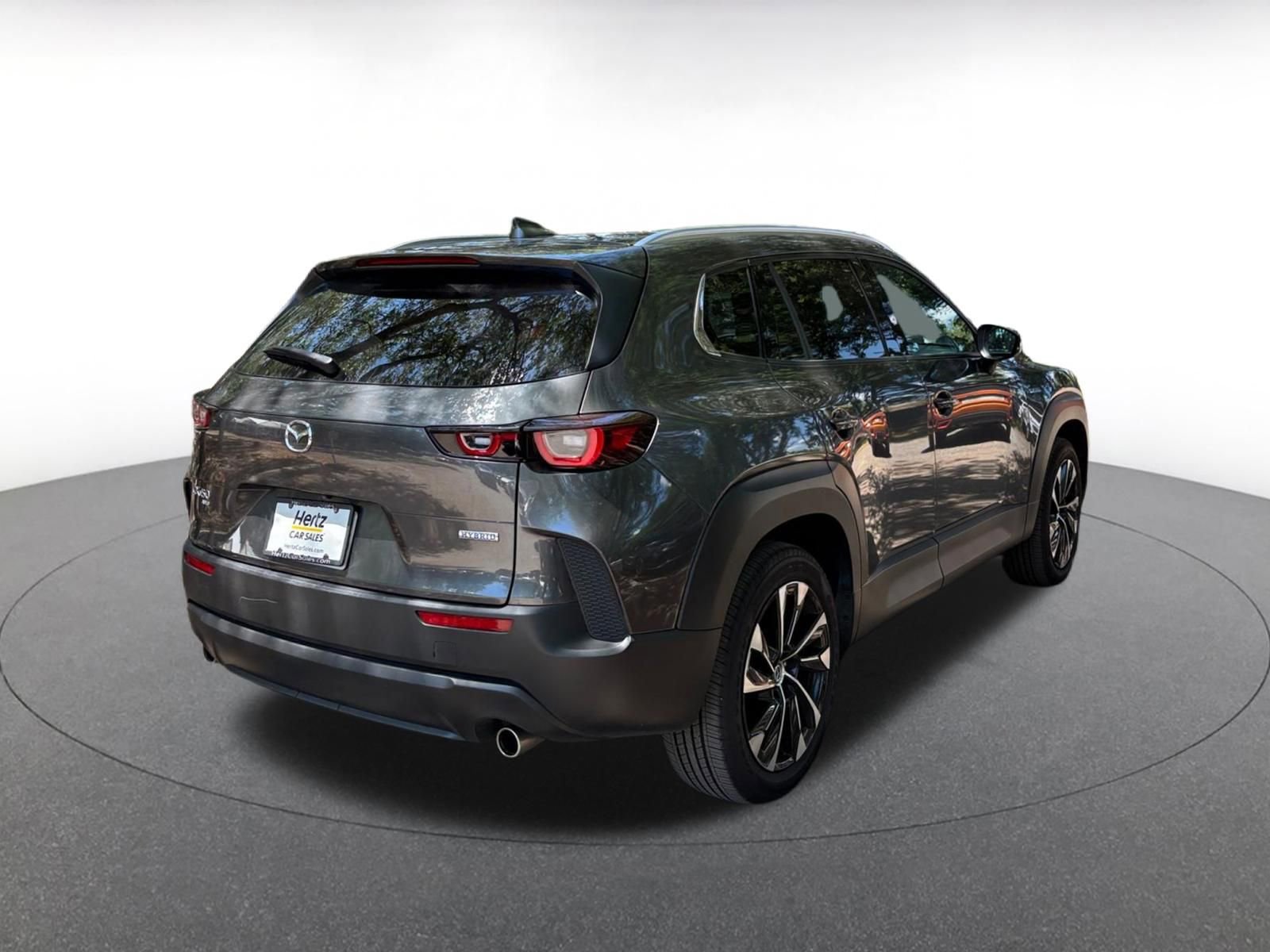 Used 2025 MAZDA CX-50 2.5 Hybrid w/ Premium Plus Pkg image 7