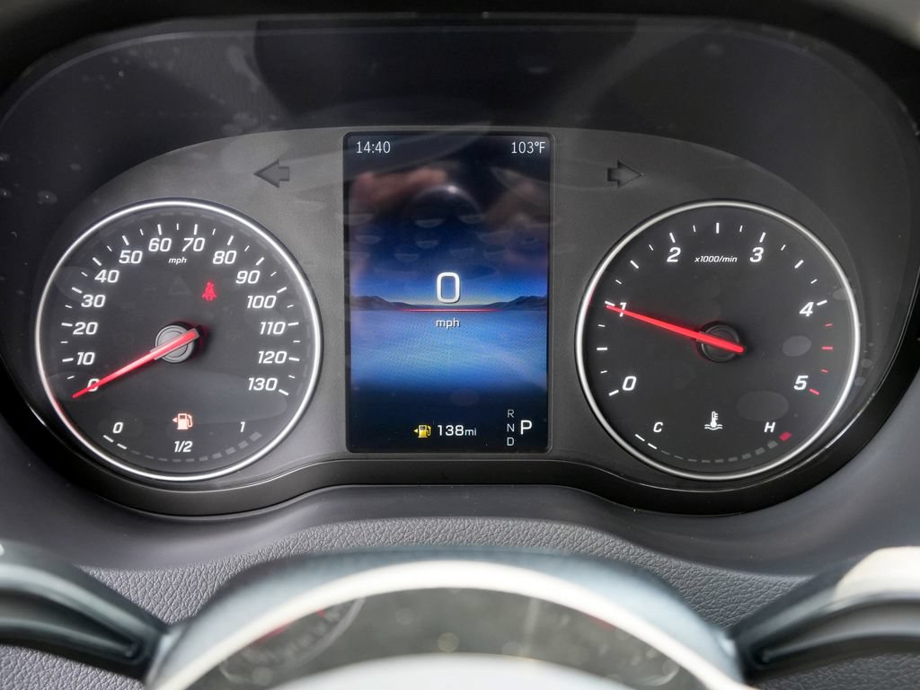 New 2026 Mercedes-Benz Sprinter 2500 image 12