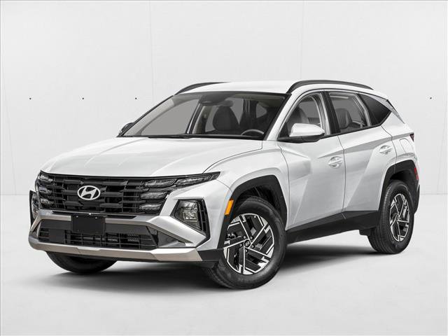 New 2026 Hyundai Tucson Blue SE AWD/4WD image 1