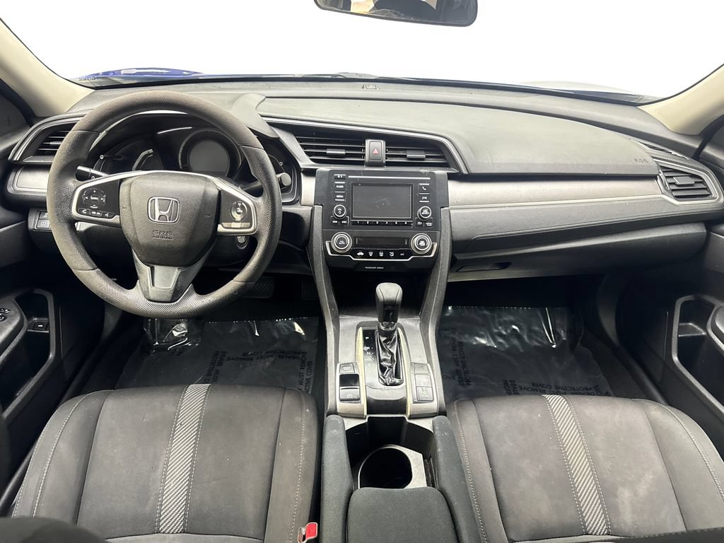 Used 2017 Honda Civic LX image 41