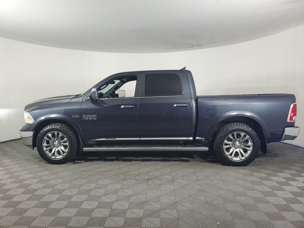 Used 2016 RAM 1500 Limited AWD/4WD image 7