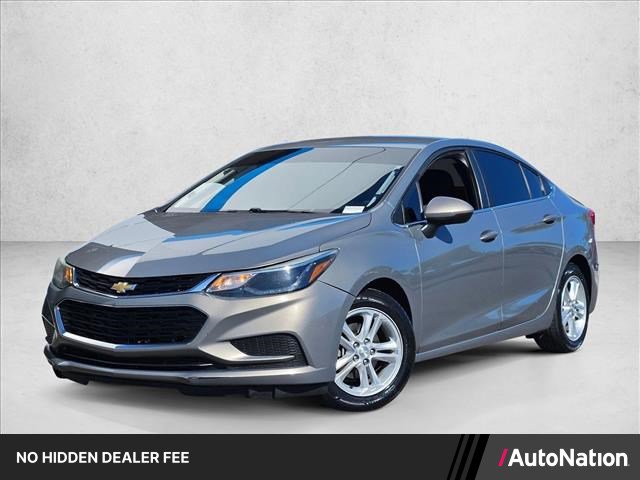 Used 2018 Chevrolet Cruze LT