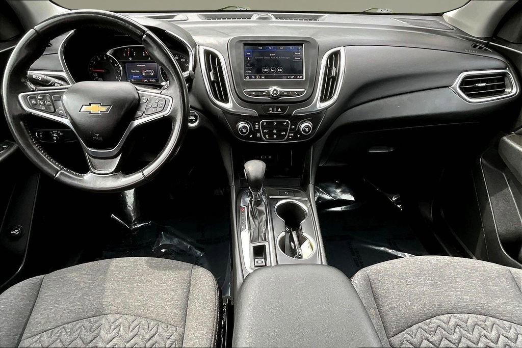 Used 2022 Chevrolet Equinox LT AWD/4WD image 6
