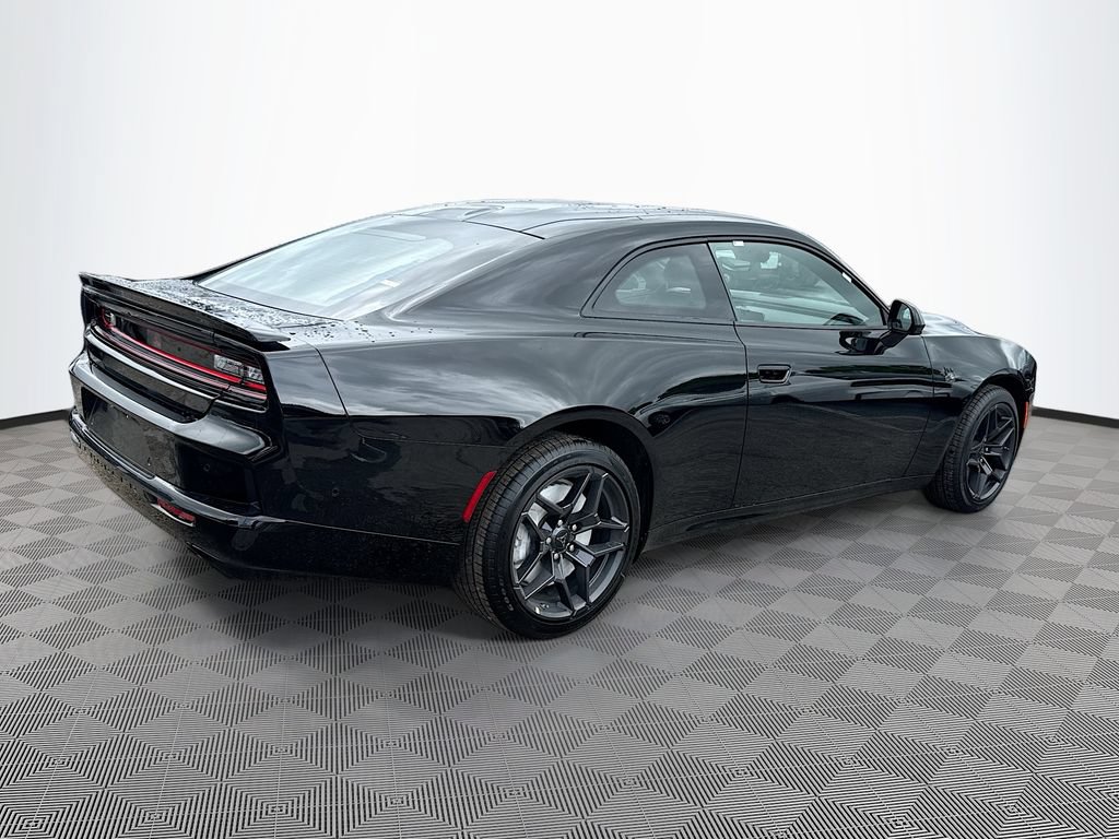 New 2026 Dodge Charger Scat Pack w/ Blacktop Package AWD/4WD image 5