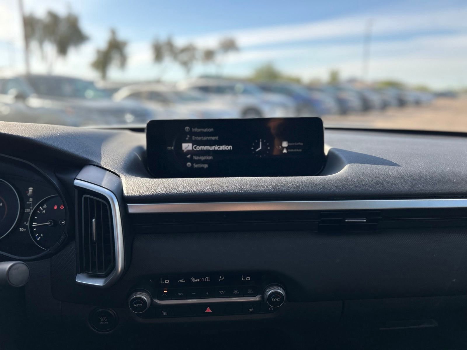 Used 2024 MAZDA CX-50 AWD 2.5 S w/ Weather Package image 18