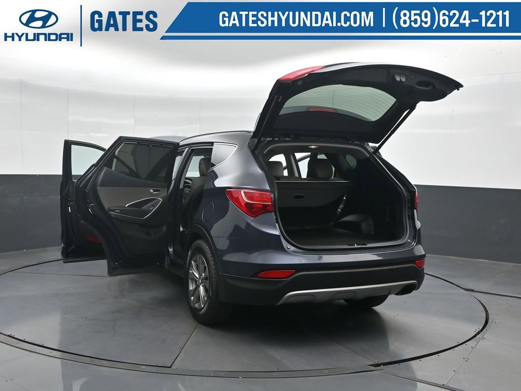 Used 2016 Hyundai Santa Fe Sport w/ Option Group 04 image 54