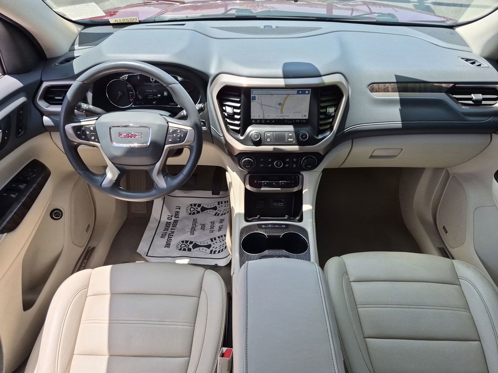 Used 2021 GMC Acadia Denali w/ Denali Technology Package AWD/4WD image 28