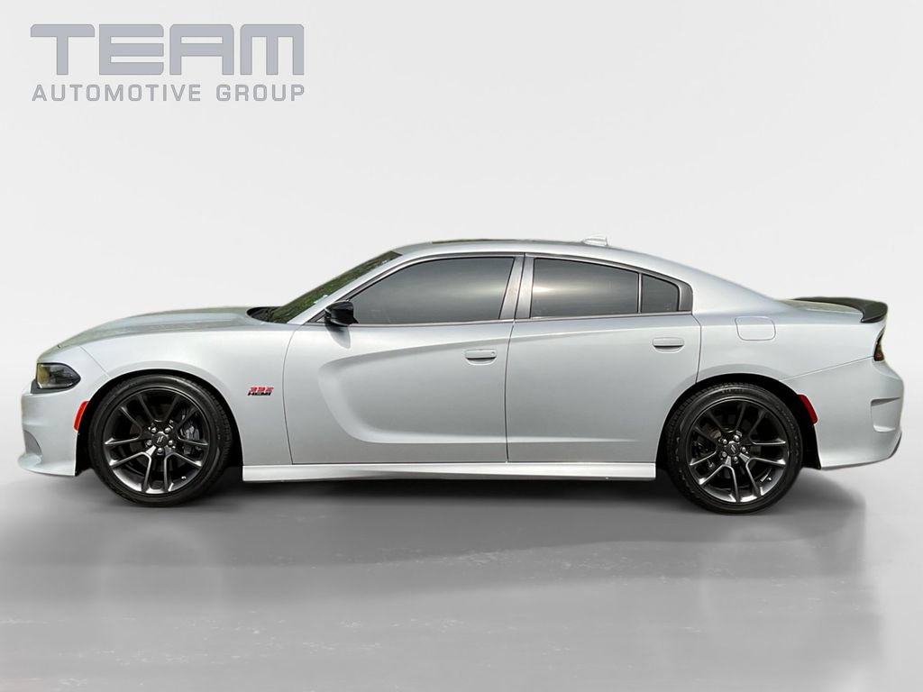 Used 2023 Dodge Charger Scat Pack w/ Plus Group RWD image 4