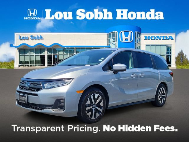 Certified 2025 Honda Odyssey EX-L 360° Tour