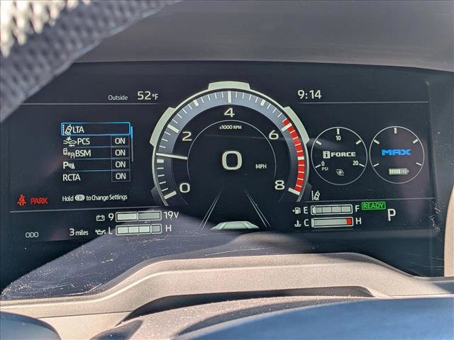 New 2026 Toyota Tundra TRD Pro AWD/4WD image 11