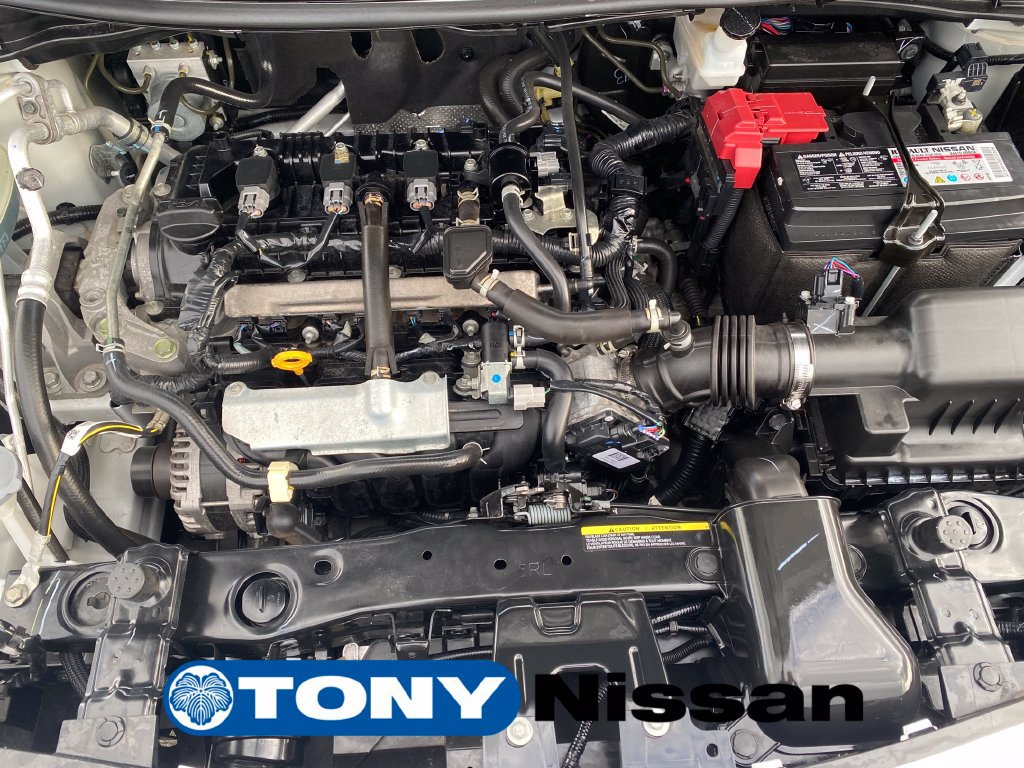 Used 2024 Nissan Versa S w/ S Plus Package FWD image 28
