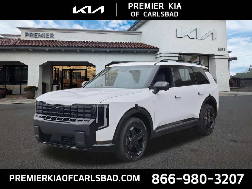 New 2027 Kia Telluride SX X-Line w/ Towing Package AWD/4WD image 1