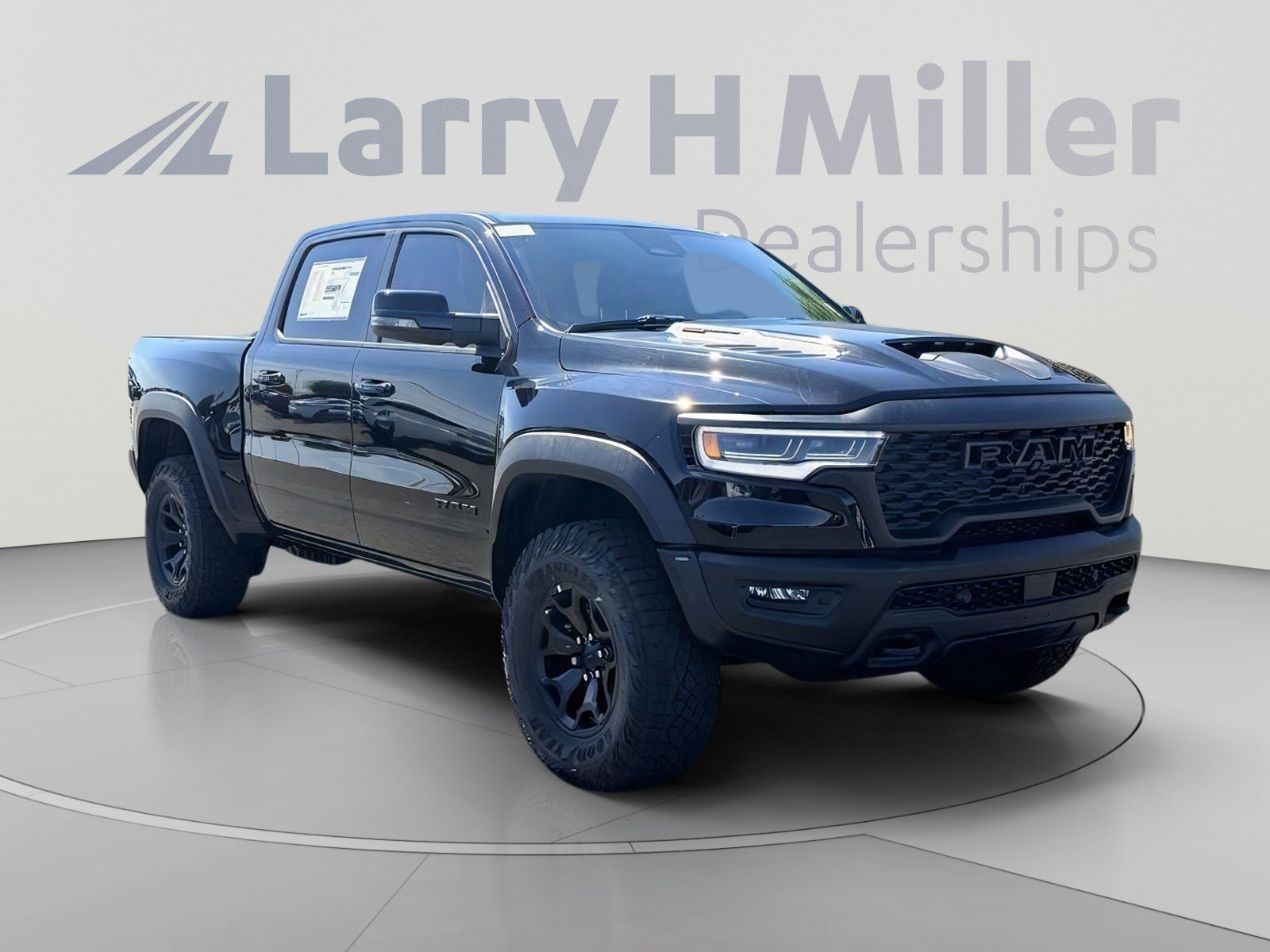 New 2026 RAM 1500 RHO w/ RHO Level 1 Equipment Group AWD/4WD image 8
