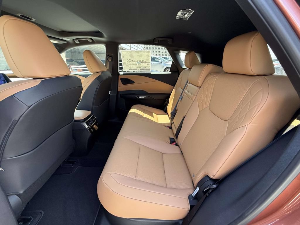 New 2026 Lexus RX 350 Premium AWD/4WD image 13