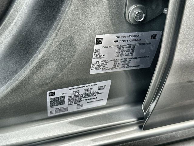 New 2026 GMC Sierra 2500 AT4 image 35