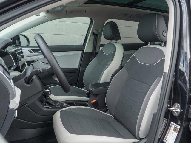 New 2026 Volkswagen Taos SE AWD/4WD image 8