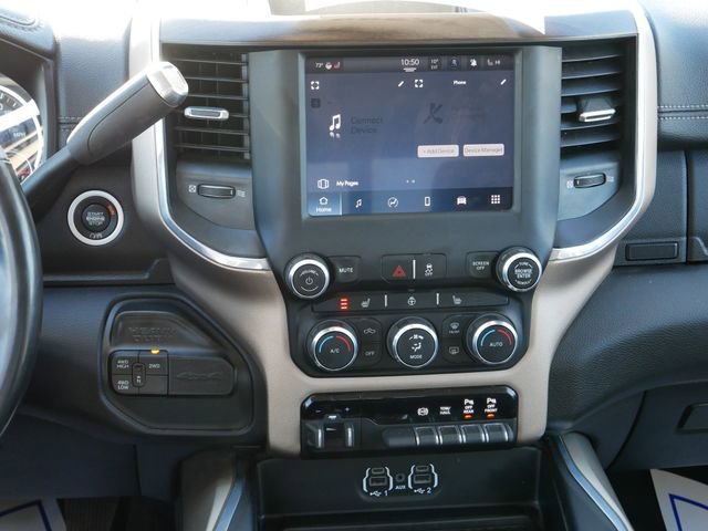 Used 2022 RAM 3500 Laramie AWD/4WD image 10