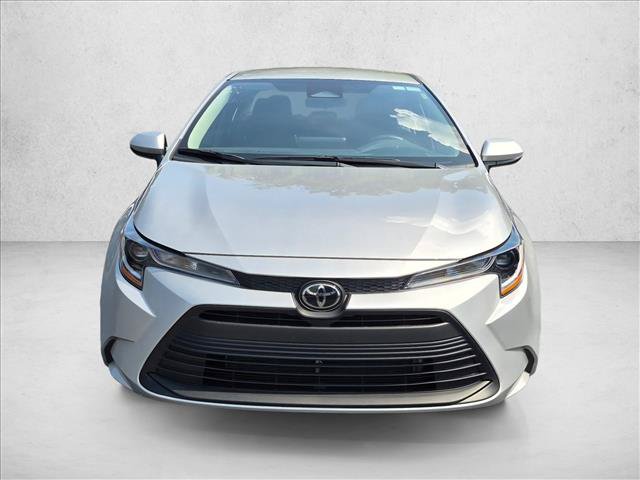 Used 2026 Toyota Corolla LE FWD video 2