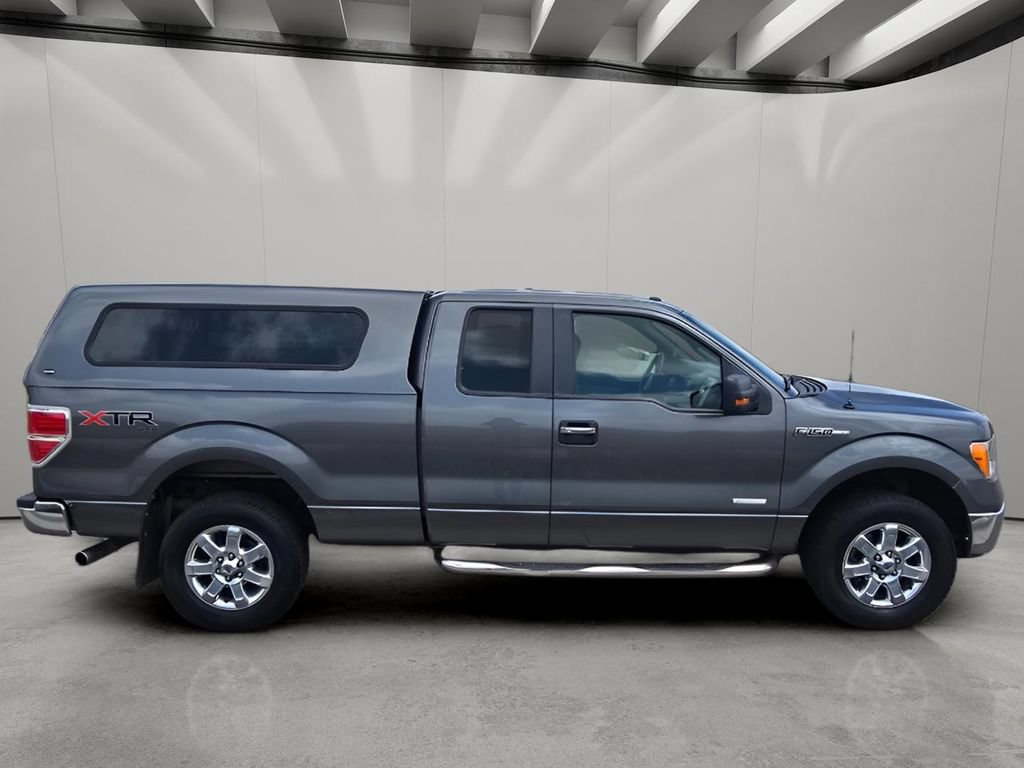 Used 2013 Ford F150 XLT w/ Luxury Equipment Group AWD/4WD image 6
