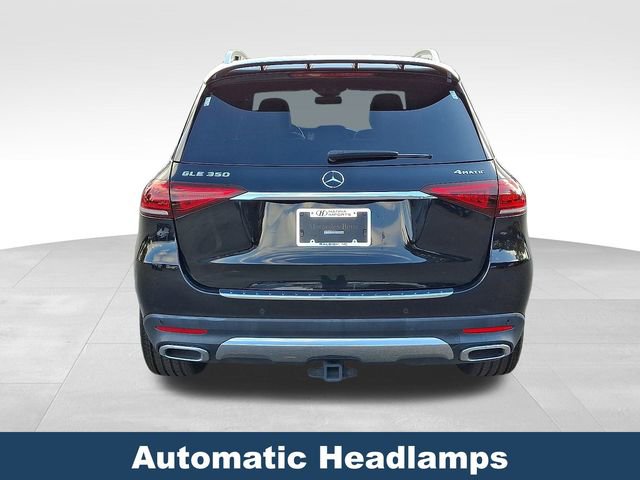Used 2022 Mercedes-Benz GLE 350 4MATIC w/ Premium Package image 6