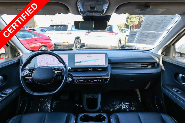 Certified 2024 Hyundai Ioniq 5 Limited RWD image 13
