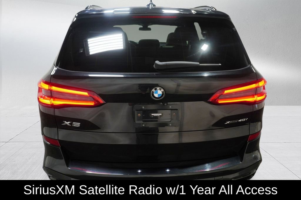 Used 2019 BMW X5 xDrive40i w/ M Sport Package AWD/4WD image 7