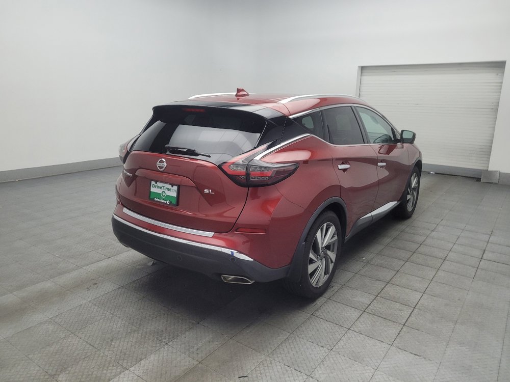 Used 2019 Nissan Murano SL w/ SL Technology Package FWD image 9