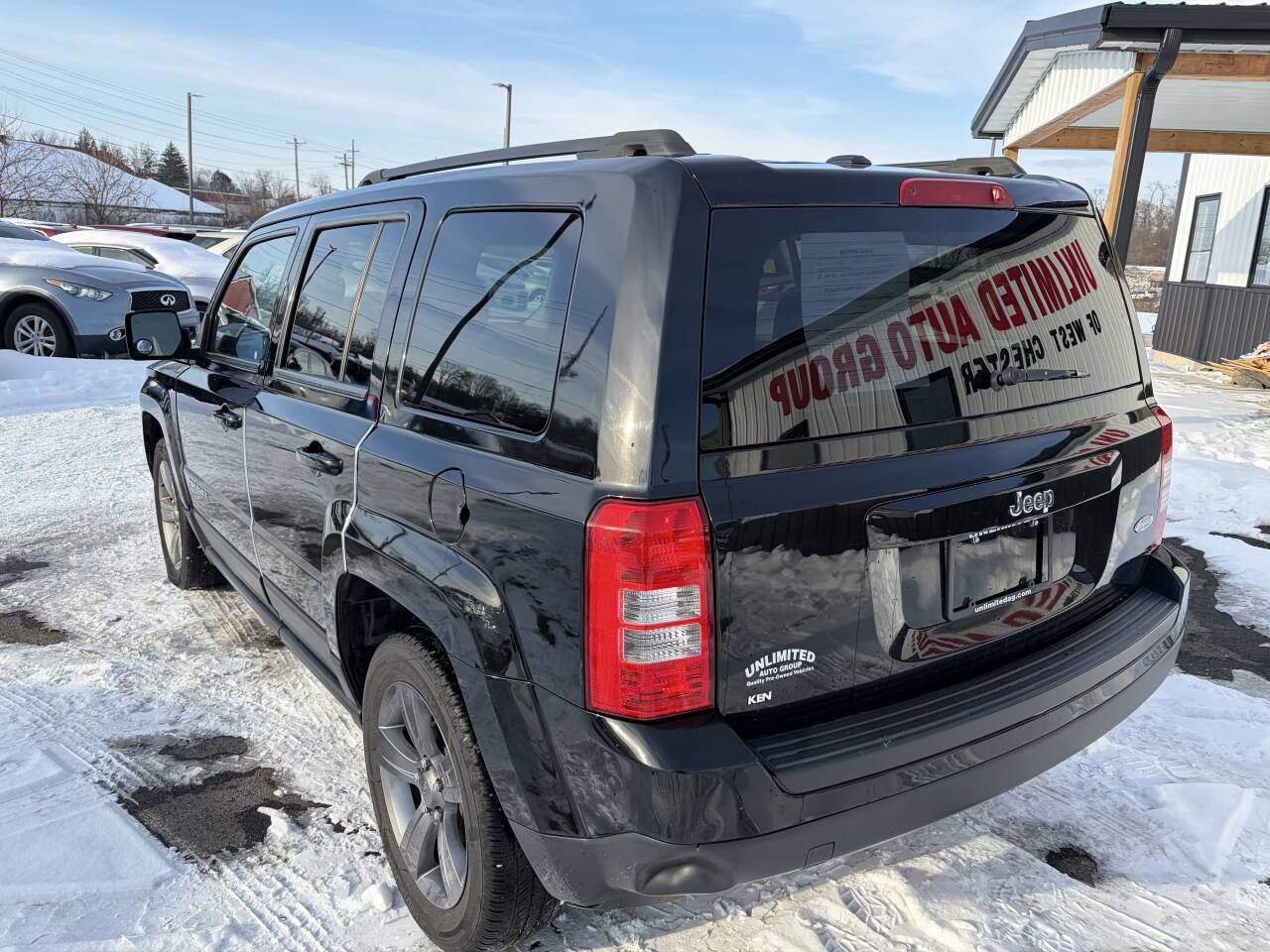 Used 2015 Jeep Patriot High Altitude image 10