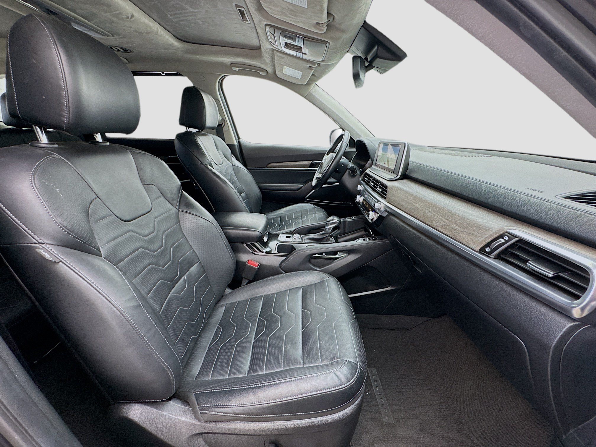 Used 2022 Kia Telluride SX w/ SX Prestige Package AWD/4WD image 21