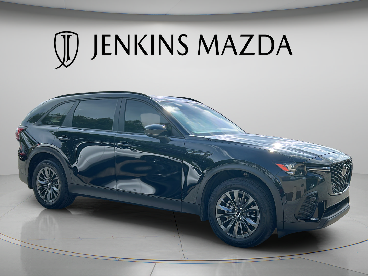 Used 2025 MAZDA CX-70 3.3 Turbo w/ Preferred Package AWD/4WD image 1