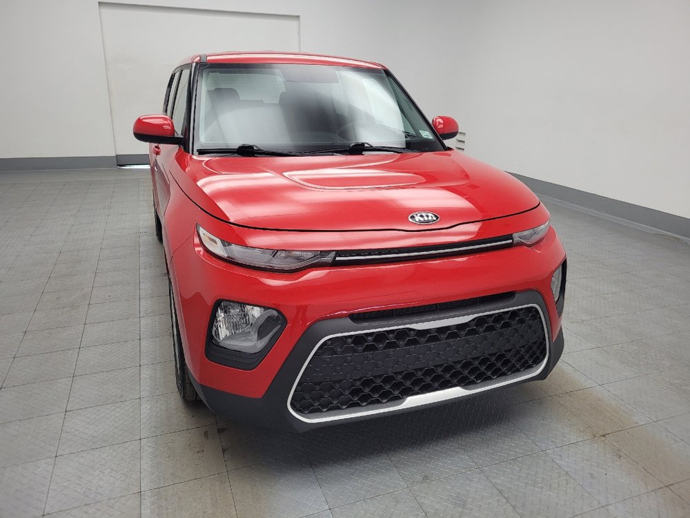 Used 2021 Kia Soul LX image 14