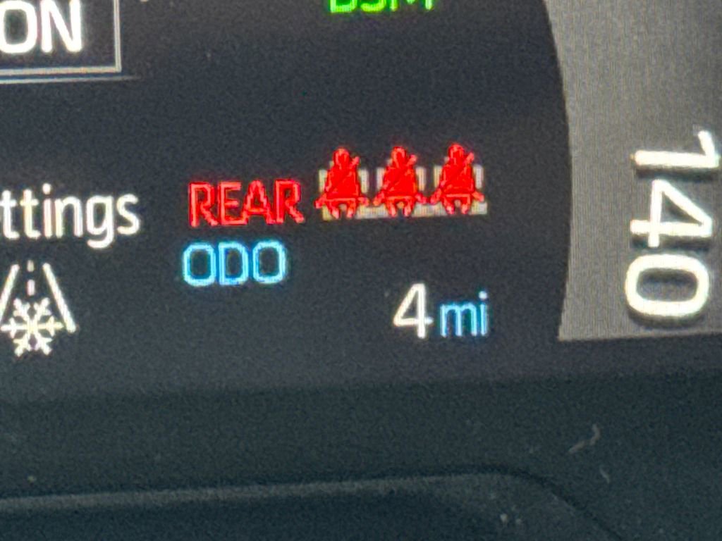 New 2025 Toyota RAV4 XLE image 21