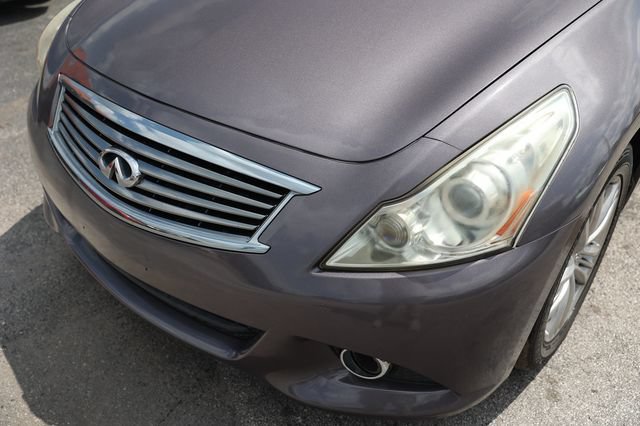 Used 2012 INFINITI G25 Journey RWD image 33